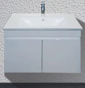 Noah 600mm Wall Hung | Floating Bathroom Vanity - RJ Bathroom