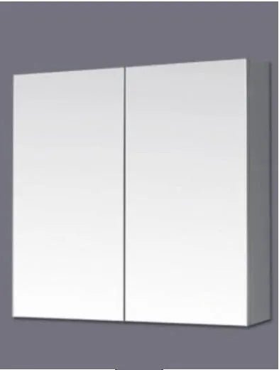 600/750/900/1200mm Penciled Edge Mirror Shaving Cabinet - RJ Bathroom