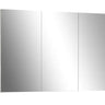 600/750/900/1200mm Penciled Edge Mirror Shaving Cabinet - RJ Bathroom