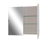 750 Penciled Edge Mirror Shaving Cabinet - RJ Bathroom