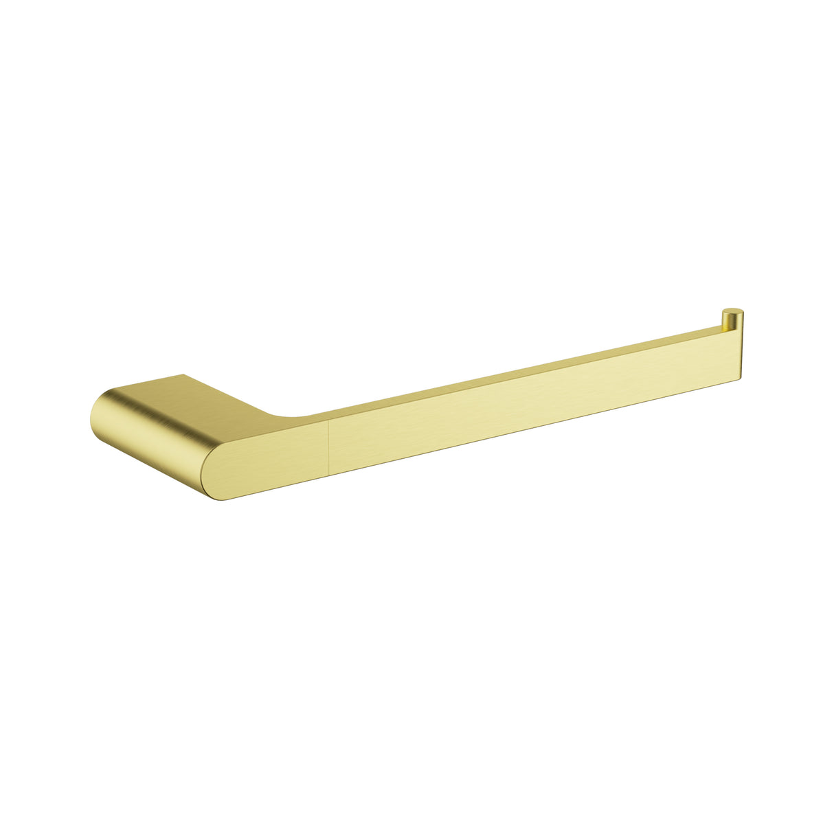 Cora Towel Bar Brushed Gold