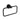 Ikon Linie Fluted Matte Black towel ring