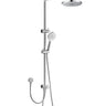 Cora Multi-Function Shower Set (Two- Hoses) - PHC4501R - RJ Bathroom