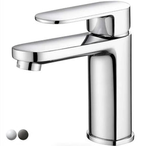 Cora Brass Basin Mixer Tap for Vanity and Sink - RJ Bathroom