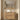 Timber Fluted Eden 750mm Vanity Classic Oak Wall Hung 2-Drawer Solid Surface Stone Top