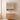 Timber Fluted Eden 750mm Vanity Prime Oak Wall Hung 2 - Drawer Ceramic Top - RJ Bathroom