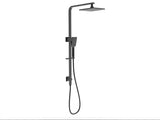 Eden Square Chrome/Black/Brushed nickel/Brushed Gold/Gun Metal Multi-Function 2 in 1 Shower Set