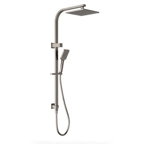 Eden Square Chrome/Black/Brushed nickel/Brushed Gold/Gun Metal Multi-Function 2 in 1 Shower Set - RJ Bathroom