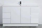 Noah 1200mm Free standing Kickboard Six Drawers Vanity