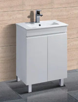 Noah 600/750/900/1200/1500/1800mm Bathroom Vanity with legs