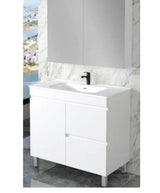 Noah 600/750/900/1200/1500/1800mm Bathroom Vanity with legs