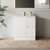 Noah 750mm Freestanding Kickboard Bathroom Vanity