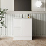 Noah 750mm Freestanding Kickboard Bathroom Vanity