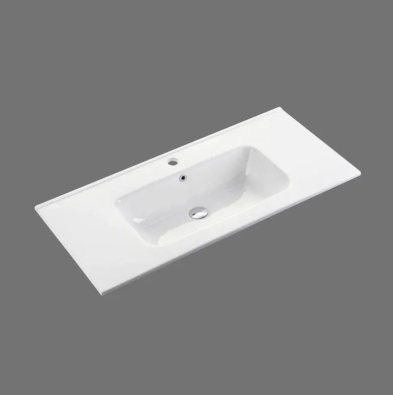 Noah Square Handles 750mm Bathroom Vanity