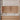 Hera Timber Look Elegant Oak 1800mm Mirror Shaving Cabinet with Shelf - RJ Bathroom
