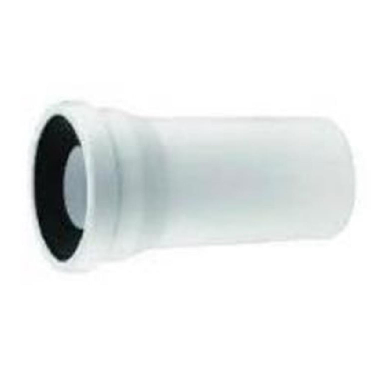 P-Trap connector for Toilet Pan