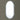 Brushed Nickel LED Mirror Olivia Oval Pill Framed Anti-Fog Bathroom 600x1000mm