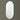 Matte Black LED Mirror Olivia Oval Pill Framed Anti-Fog Bathroom 600x1000mm