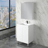 Noah 600mm Free standing Bathroom Vanity