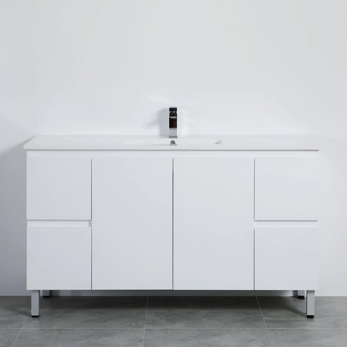 Noah 1800mm Free standing Bathroom Vanity