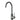 Otus Kitchen and Laundry Sink Mixer - Gun Metal - RJ Bathroom