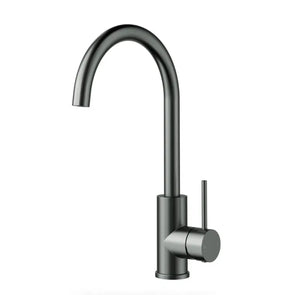 Otus Kitchen and Laundry Sink Mixer - Gun Metal - RJ Bathroom