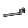 Otus Swivel Bath Spout Brushed Gun Metal - RJ Bathroom
