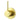Otus Brushed Gold Slimline Shower Bath Wall Mixer Lever Up - Stainless Steel