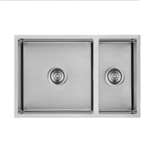 Cora Laundry Kitchen Sink Top/Under Mount 670x440