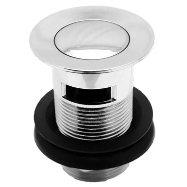Pop up waste 32/40mm with O/F - RJ Bathroom