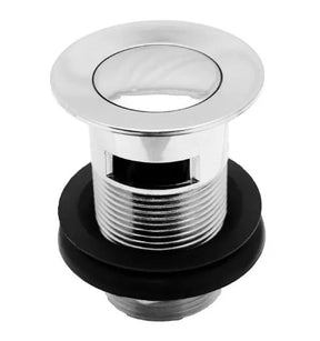 Pop up waste 32/40mm with O/F - RJ Bathroom