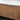 Timber Fluted Eden 1500mm Double Bowl Vanity Prime Oak Wall Hung Solid Surface Stone Top - RJ Bathroom