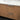 Timber Fluted Eden 1500mm Double Bowl Vanity Prime Oak Wall Hung Solid Surface Stone Top - RJ Bathroom