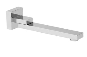 Rosa Swivel Bath Spout Chrome - PHD1008SW - RJ Bathroom