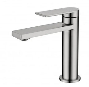 Ruki Chrome/Black/Brushed Nickel/Brushed gold/Gun Metal finish Basin Mixer for Vanity - RJ Bathroom