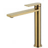 Ruki High Rise Basin Mixer Chrome - RJ Bathroom