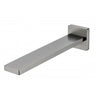 Ruki Bath spout/Basin spout Brushed Gun Metal - RJ Bathroom