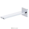 Ruki Bath spout/Basin spout Chrome - RJ Bathroom