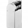 Ruki Wall Mixer Shower Bath Mixer Chrome - BS3001 - RJ Bathroom