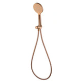 Cora Hand Held Shower Brushed Copper