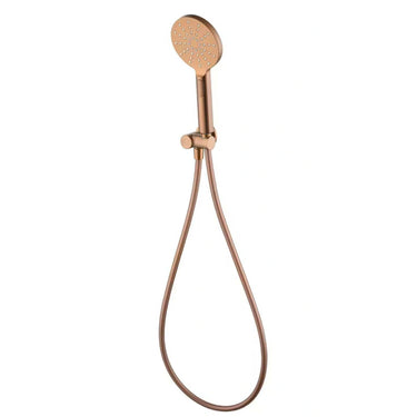 Cora Hand Held Shower Brushed Copper