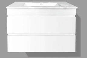 Wall Hung 900mm All Drawer Bathroom Vanity - RJ Bathroom