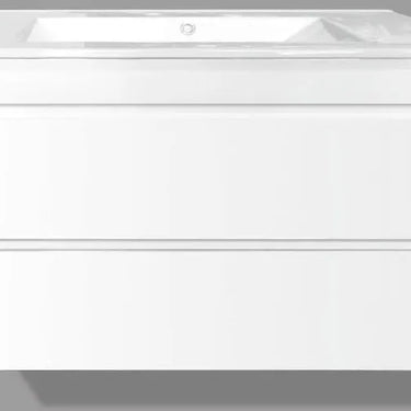 Wall Hung 1200mm All Drawer Bathroom Vanity - RJ Bathroom