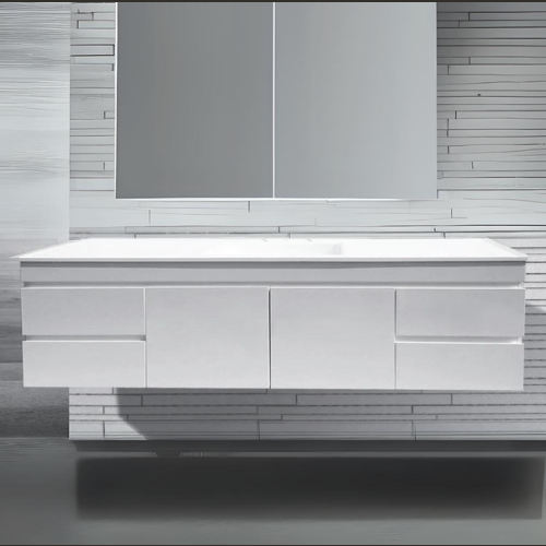 Noah 1500mm Wall Hung Bathroom Vanity