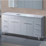 Noah 1800mm Free standing Bathroom Vanity with Legs