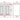 Acacia Hampton Shaker 600x360mm Matte White PVC Waterproof Ensuite Slim Narrow Compact Wall Hung Vanity - RJ Bathroom