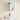 Allison Pill Oval LED Shaving Cabinet Matte White 900*600*150mm - RJ Bathroom