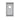 Aquaperla 250x450mm Single Bowl Kitchen Sink - Stainless Steel, Top or Undermount