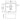 Aquaperla 440x440mm Gunmetal Grey Sink, dimensions drawing