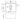 Aquaperla 440x440x230mm Sink, dimensions drawing
